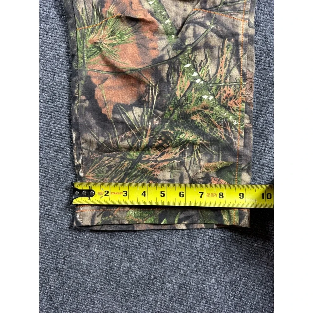 NOMAD Mens XXXL Camo Cargo Pants Outdoor Hunting Fishing Pants